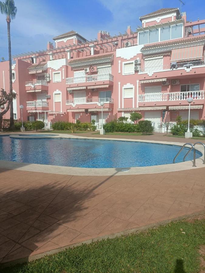 شقة Atico Jazmines دينايا المظهر الخارجي الصورة